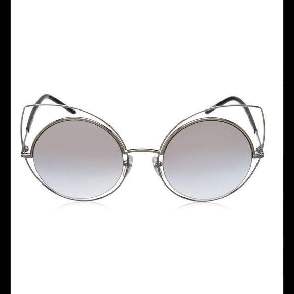 Brand new Marc Jacobs cat eye sunglasses